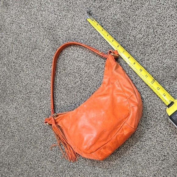 Hobo Women Leather HOBO boho Purse Bag - Picture 3 of 11